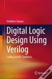 Capa do artigo Digital Logic Design Using Verilog