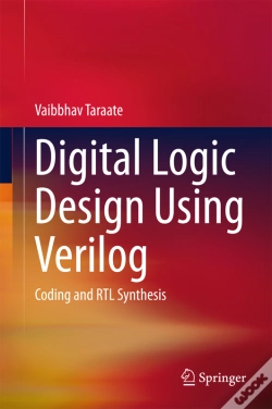 Capa do artigo Digital Logic Design Using Verilog