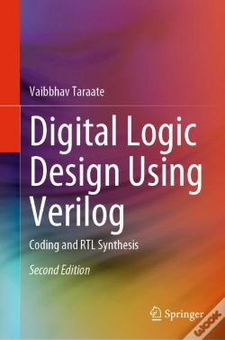 Capa do artigo Digital Logic Design Using Verilog