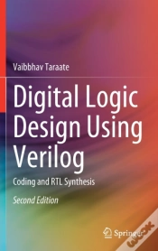 Capa do artigo Digital Logic Design Using Verilog