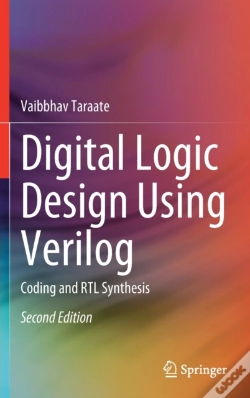 Capa do artigo Digital Logic Design Using Verilog