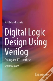 Capa do artigo Digital Logic Design Using Verilog