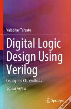 Capa do artigo Digital Logic Design Using Verilog