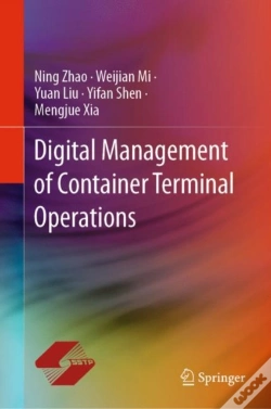 Capa do artigo Digital Management Of Container Terminal Operations