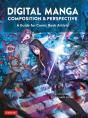 Digital Manga Composition & Perspective - Preview