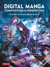 Capa do artigo Digital Manga Composition & Perspective