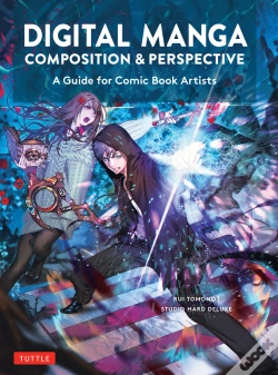 Capa do artigo Digital Manga Composition & Perspective