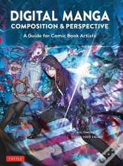Capa do artigo Digital Manga Composition & Perspective