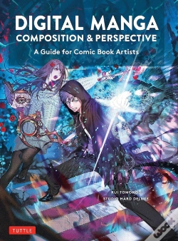 Capa do artigo Digital Manga Composition & Perspective