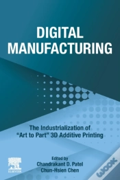 Capa do artigo Digital Manufacturing