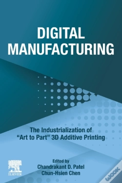 Capa do artigo Digital Manufacturing