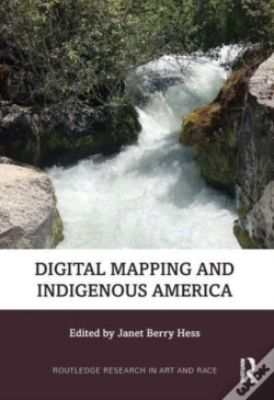 Capa do artigo Digital Mapping And Indigenous America