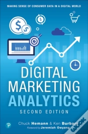 Capa do artigo Digital Marketing Analytics