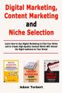Digital Marketing, Content Marketing And - Preview