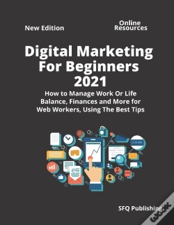 Capa do artigo Digital Marketing For Beginners 2021