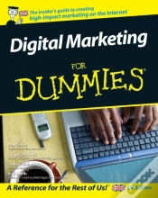 Capa do artigo Digital Marketing For Dummies