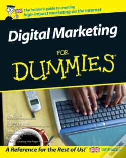 Capa do artigo Digital Marketing For Dummies