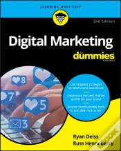 Capa do artigo Digital Marketing For Dummies