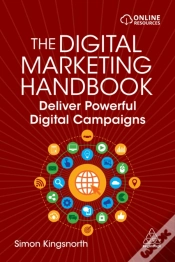 Capa do artigo Digital Marketing Handbook