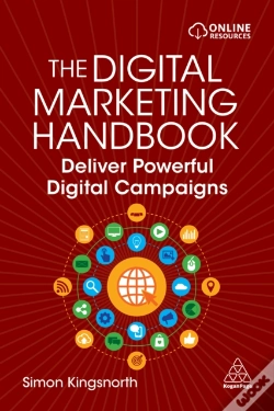 Capa do artigo Digital Marketing Handbook