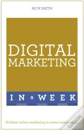 Capa do artigo Digital Marketing In A Week