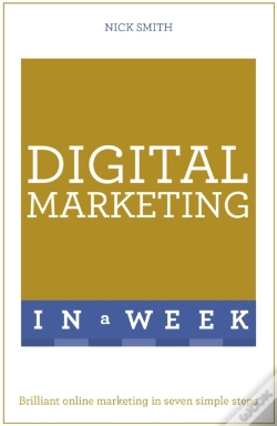 Capa do artigo Digital Marketing In A Week