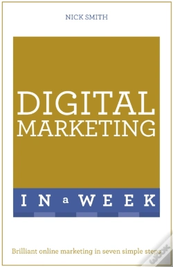 Capa do artigo Digital Marketing In A Week