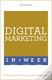 Capa do artigo Digital Marketing In A Week