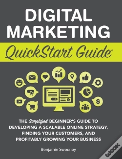 Capa do artigo Digital Marketing Quickstart Guide
