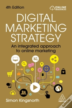 Capa do artigo Digital Marketing Strategy