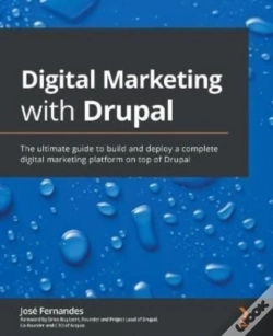 Capa do artigo Digital Marketing With Drupal