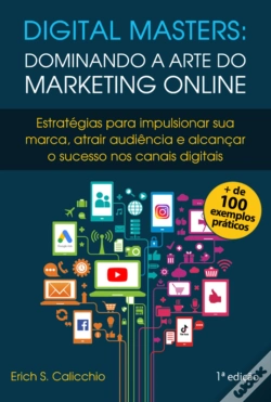Capa do artigo Digital Masters: Dominando A Arte Do Marketing Online