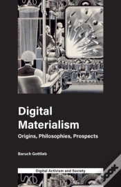 Capa do artigo Digital Materialism