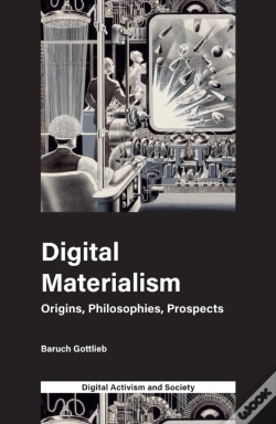 Capa do artigo Digital Materialism