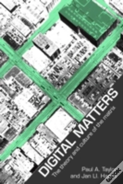 Capa do artigo Digital Matters