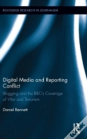 Capa do artigo Digital Media And Reporting Conflict