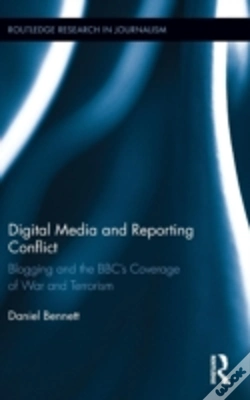 Capa do artigo Digital Media And Reporting Conflict