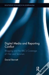 Capa do artigo Digital Media And Reporting Conflict