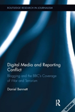 Capa do artigo Digital Media And Reporting Conflict