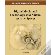 Capa do artigo Digital Media And Technologies For Virtual Artistic Spaces