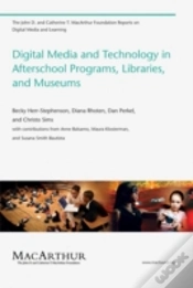 Capa do artigo Digital Media And Technology In Afterschool Programs, Libraries, And Museums