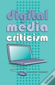 Capa do artigo Digital Media Criticism