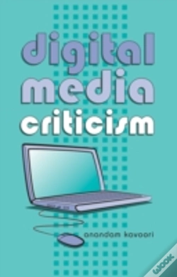 Capa do artigo Digital Media Criticism