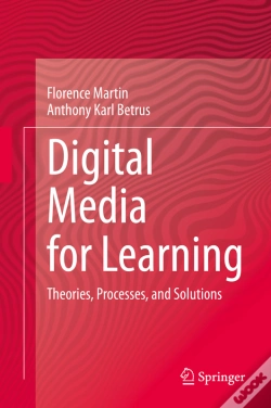 Capa do artigo Digital Media For Learning