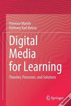 Capa do artigo Digital Media For Learning