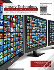 Capa do artigo Digital Media Labs In Libraries