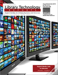 Capa do artigo Digital Media Labs In Libraries