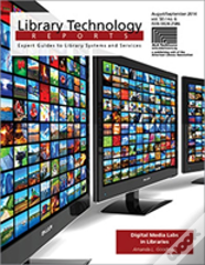 Digital Media Labs In Libraries