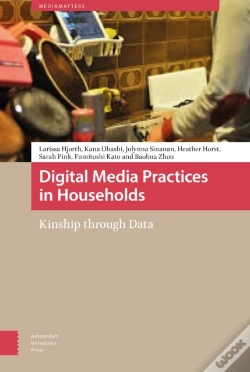 Capa do artigo Digital Media Practices In Households