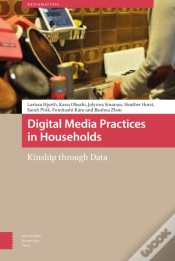 Capa do artigo Digital Media Practices In Households